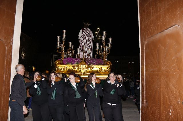 Salutacion a la Virgen de los Dolores 2015 - 94